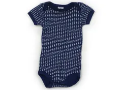 【プチバトー/PETITBATEAU】ロンパース 60サイズ 女の子【子供服・ベビー服】（1871009）