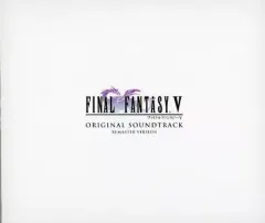 【中古】ゲームミュージックCD FINAL FANTASY V Original Sound Track Remaster Version[通常盤]