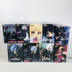 僕のヒーローアカデミア ヴィラン フィギュア 9点セット