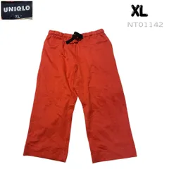 オールドユニクロ　スウェットスリークォーターパンツL メンズNT01142