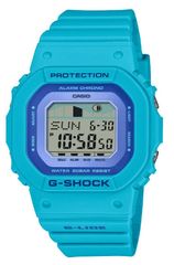 美品・夏はコレ】G-SHOCK G-LIDE タイドグラフ ブルー 稼働 - メルカリ