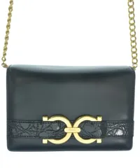 Salvatore Ferragamo ショルダーバッグ レディース 【古着】【中古】【送料無料】