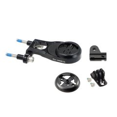 「新品」[レックマウント]「第二世代」タイプ7 (N7)  ガーミン/レザイン用  コンボマウント(タイプ2 GP-K400A+GP-CATHL1付き)【N7-LEZ+GP】Garmin Edgeシリーズ/ LEZYNE GPSシリーズ対応 「正規品」