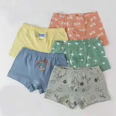☆ B564タイプ ☆ 9-10 ☆ ショーツ 5枚 pmy0706 ショーツ キッズ 5枚組 セット 男の子 トランクス ブリーフ パンツ キッズショーツ 下着 男児 子ども こども 子供 ベビー かわいい ギフト プレゼント 出産祝い