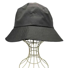 meanswhile ミーンズワイル SPLIT 6PANEL HAT スエード
