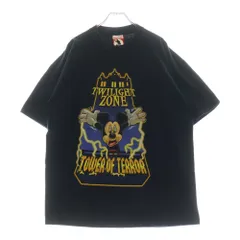 キーマカレーディズニー　タワー・オブ・テラーTシャツ キーマカレー様専用ディズニー タワー・オブ・テラーTシャツ