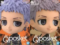 【中古】フィギュア 全2種セット 「東京リベンジャーズ」 Q posket-三ツ谷隆-