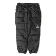Supreme シュプリーム パンツ サイズ:L 16AW THE NORTH FACE ノースフェイス ヌプシ ダウン パンツ Nuptse Pant ブラック 黒 ボトムス ズボン コラボ ブランドのサムネイル
