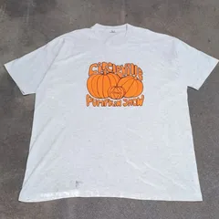 【VINTAGE】90`s CIRCLEVILLE PUMPKIN SHOW T-Shirts