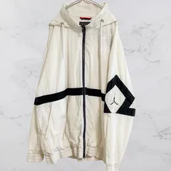 【レア】NIKE AIR JORDAN ジョーダン 90s ヴィンテージ ナイロンジャケット ブルゾン ジャンプマンロゴ