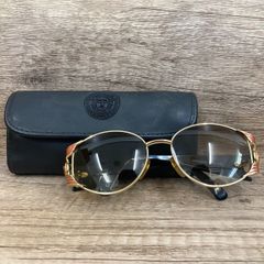 GIANNI VERSACE ジャンニヴェルサーチ サングラス アイウェア