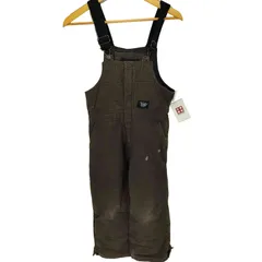 80s USA製 Wallsワークジャケットつなぎ 茶迷彩柄 XLオーバーオール 80s USA製 Wallsワークジャケットつなぎ 茶迷彩柄 XL