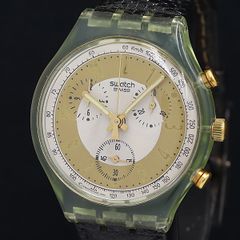 Swatch [Tutto Tondo ]1994年ビンテージ稼働品スウォッチ - メルカリ