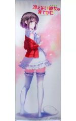 [중고] 태피스트리 카토 메구미 후카사키 삶의 신작 등신대 태피스트리 [그렇지 않은 그녀의 기르는 방법] C88 상품