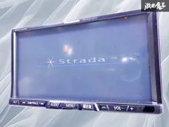 Panasonic Strada カーオーディオ チューナー 楽天市場】Panasonic（オーディオ一体型ナビ｜カーナビ・カー