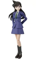 【中古】フィギュア S.H.Figuarts 毛利蘭 「名探偵コナン」のサムネイル
