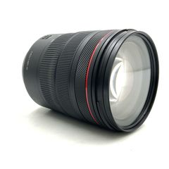 【全額返金保証】【最速発送】Canon RF24-105ｍｍ F4 L IS USM 美品 動作確認済