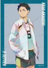 【中古】キャラカード B.赤葦京治 「ハイキュー!! トレーディング Ani-Art 第5弾 ブロマイド」