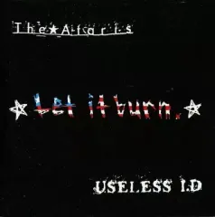 【中古】輸入洋楽CD The Ataris / USELESS I.D. / Let it burn[輸入盤]