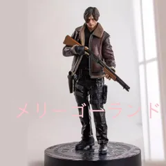 2025年最新】re4 レオン フィギュアの人気アイテム - メルカリ