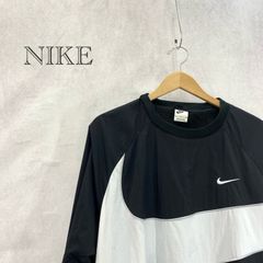 NIKE ウーブン プルオーバー ジャケット DX0661-010 トップス ナイロン 長袖 M ブラック  メンズ