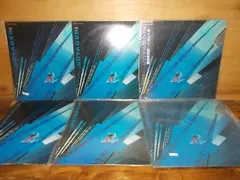 B3787　【ALIDA　レコード】【同梱可商品】【未確認】　松任谷由実/ボイジャー　LP6枚セット