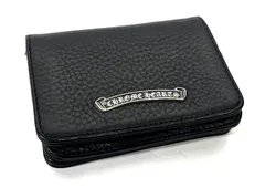 Chrome Hearts クロムハーツ 名刺入れ　インボイス付き 2025年最新】CHROME HEARTS カードケースの人気アイテム - メルカリ