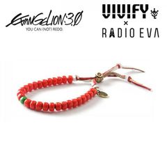 VIVIFY × RADIO EVA Beads Bracelet 아스카