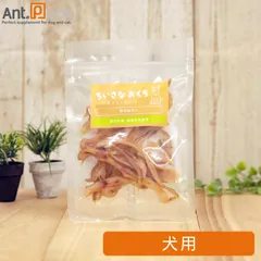 ちいさなおくち 豚耳細切り 犬用 45g （4562159078164）のサムネイル