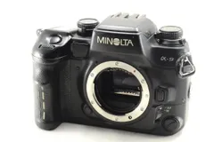 カメラ デジタルカメラ 2023年最新】minolta α-9の人気アイテム - メルカリ