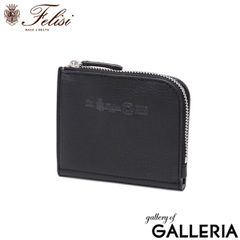 【正規品1年保証】 フェリージ 財布 二つ折り財布 レディース メンズ コンパクト Felisi 二つ折 二つ折り 本革 レザー 革 ブランド 薄い ミニ財布 おしゃれ イタリア製 小銭入れあり シンプル LD Series 1115/1/LD