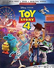[중고] Toy Story 4 [Blu-ray]