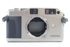 CONTAX G1 ROM未改造 CONTAX G1 ROM未改造