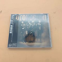 男闘呼組/ニュー・ベスト」男闘呼組 NEW BEST アルバム CD 帯付き