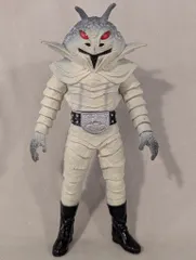 仮面ライダー　レトロゾフビ　ザンジオー 仮面ライダー 怪人シリーズ ザンジオー ソフビ 2003年 BANDAI