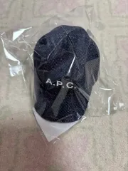 2025年最新】a.p.c 帽子の人気アイテム - メルカリ