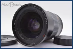 2025年最新】CONTAX Vario-Sonnar 28-85の人気アイテム - メルカリ