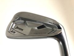 ダンロップ スリクソン SRIXON ZX7 MKⅡ 単品 アイアン 7I 7番 NS MODUS3 TOUR105 DST S 日本仕様