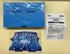 Snow Man ミンティア 非売品 ミンティアボックス SnowMan ミンティアボックス 非売品