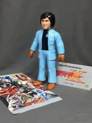 新品未開封 神敬介 東映レトロソフビコレクション ソフビ Sofvi