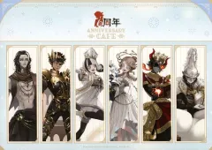 【２2点、おまけ6点】第五人格　スイパラ　カードセット 2025年最新】第五人格6周年の人気アイテム - メルカリ