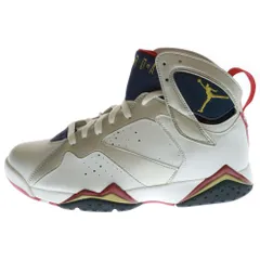 2025年最新】AIr jordan 7 olympic 27の人気アイテム - メルカリ