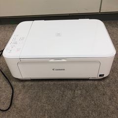 Canon キャノン ピクサス MG3630 ホワイト 起動確認○
