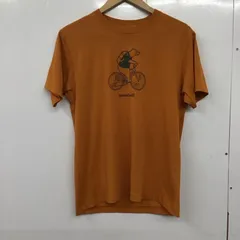 mont-bell モンベル Tシャツ 半袖 1114350 ユニセックスTシャツWIC.Tサイクリングベア 半袖カットソーのサムネイル