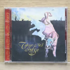 TOKYO No.1 SOUL SET ロマンティック伝説　プロモレコード TOKYO No.1 SOUL SET ロマンティック伝説 プロモレコード