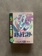 2025年最新】ポケットモンスタークリスタル 空箱の人気アイテム