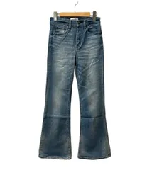 【新品未使用】HTH distressed denimヴィンテージ デニム FREAK'S STORE ジーンズ 限定展開 MR HEARTS/ミスターハーツ