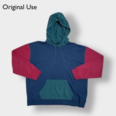 【original use】2XL ビッグサイズ パーカー プルオーバー 古着