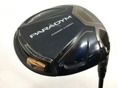 【中古ゴルフクラブ】キャロウェイ PARADYM (パラダイム) ドライバー 2023 (日本仕様) TENSEI 50 for Callaway 1W【14日間返品OK】