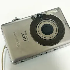 2024年最新】Canon IXY DIGITAL AiAFの人気アイテム - メルカリ